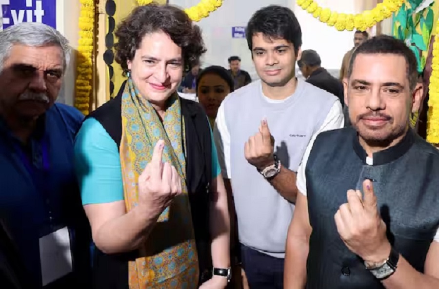 Priyanka Gandhi 1