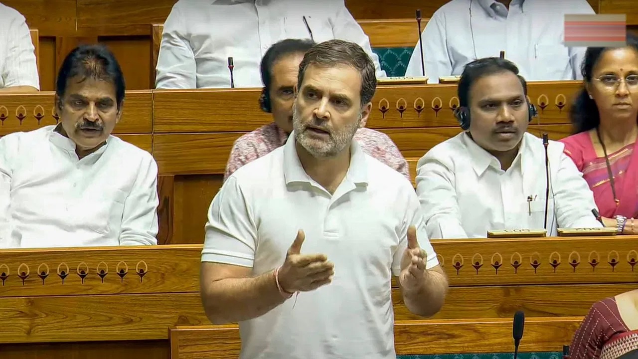 Rahul Gandhi