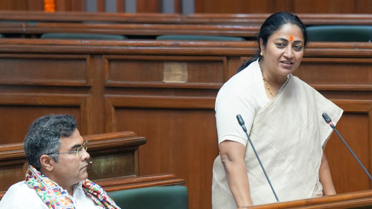 Delhi Assembly Session