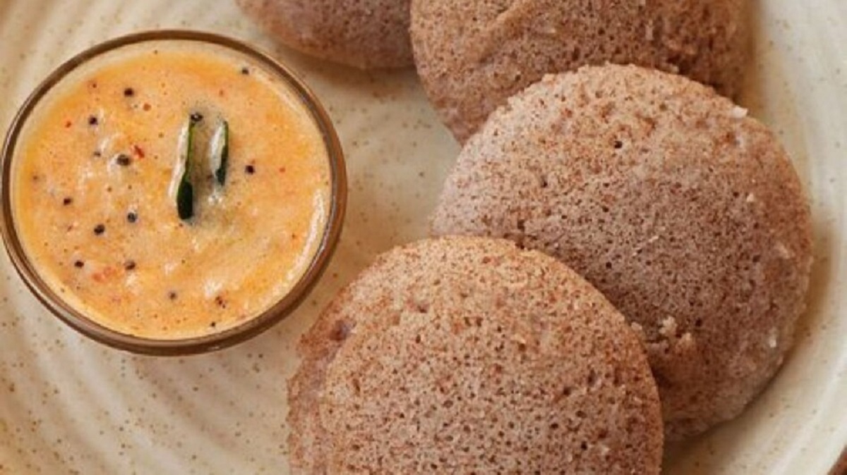 Ragi Idli 3