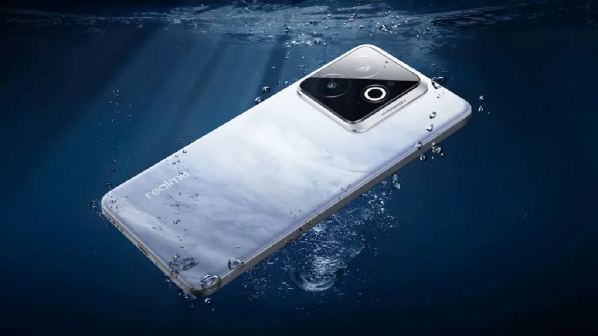 Realme GT 7 Pro Racing Edition