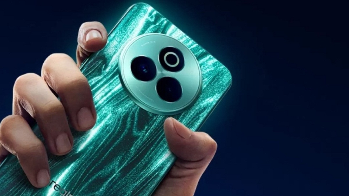 Realme Gaming Smartphone