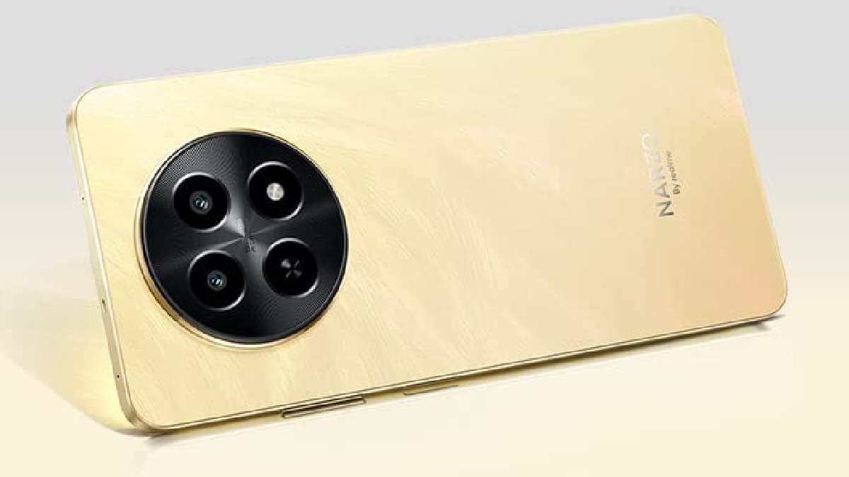 Realme Narzo N65 5G
