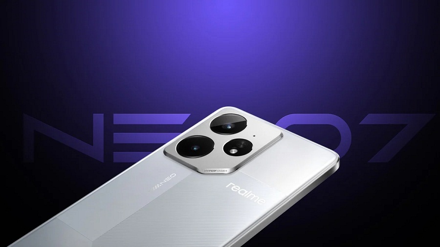 Realme Neo 7X