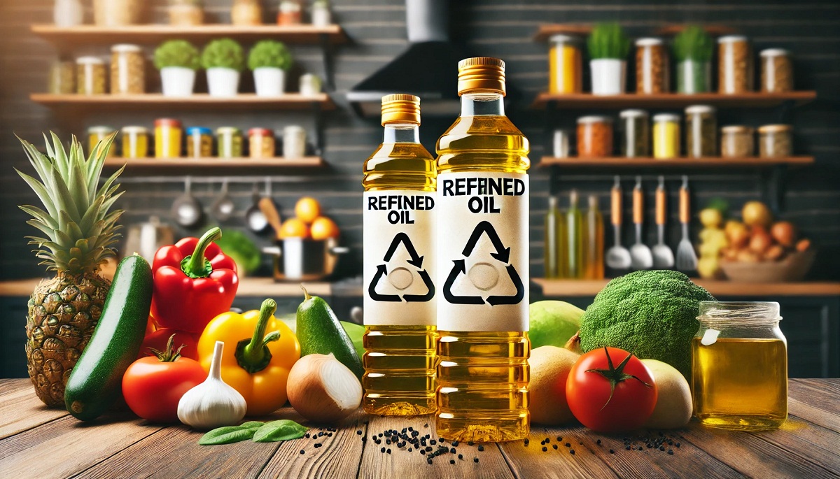 Refined Oil
