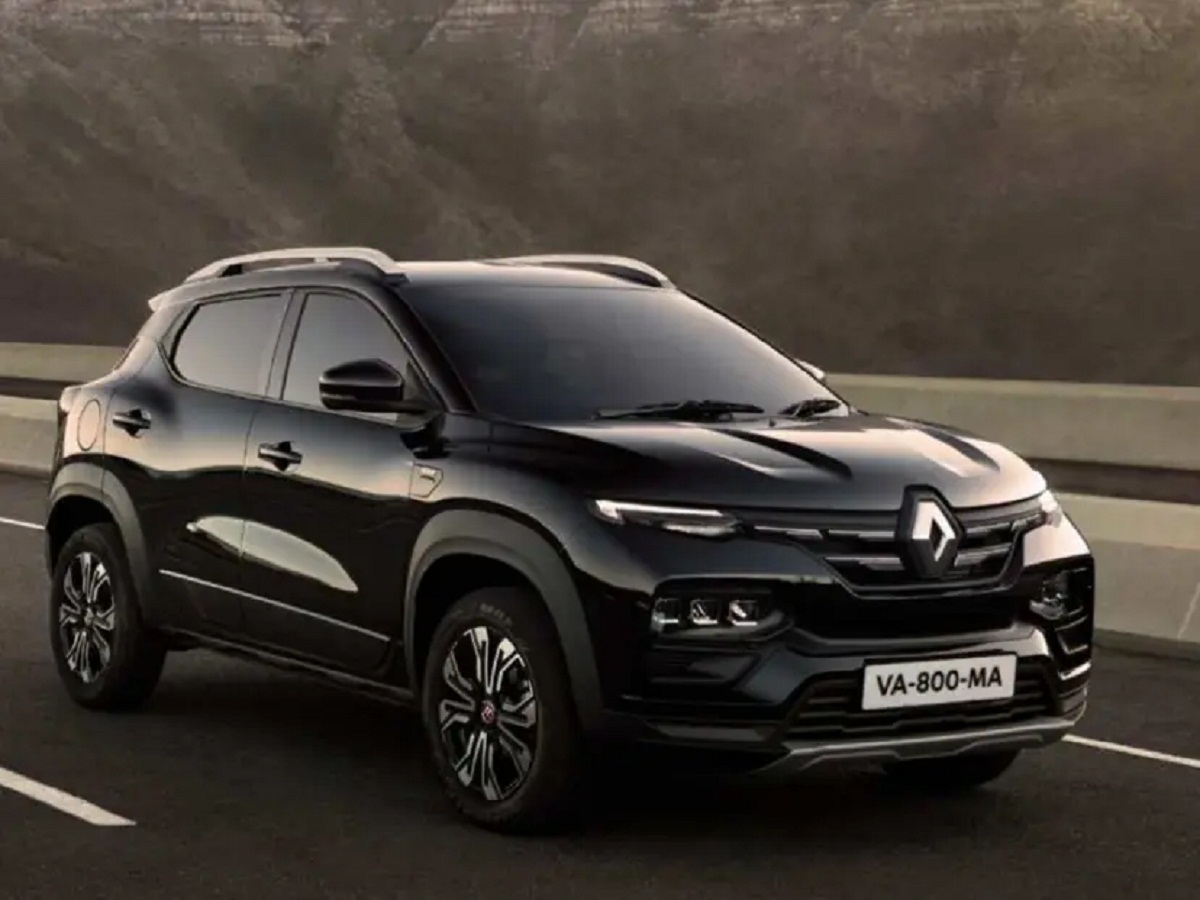Renault Kiger Facelift