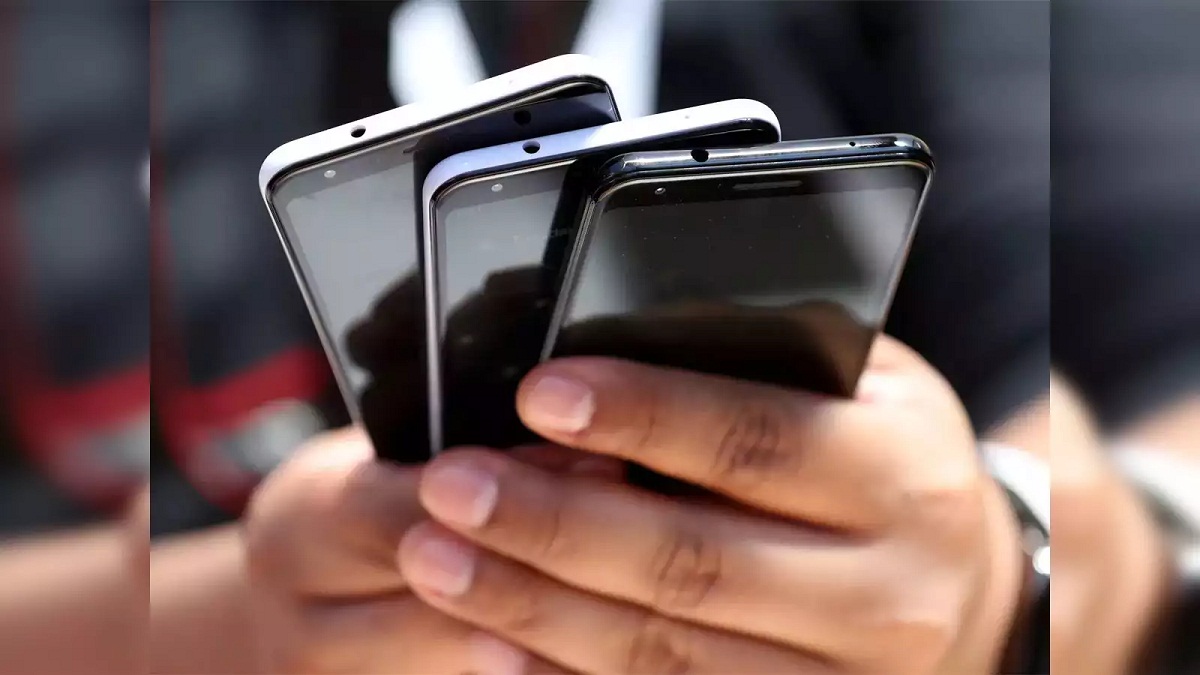 Reuse old phone