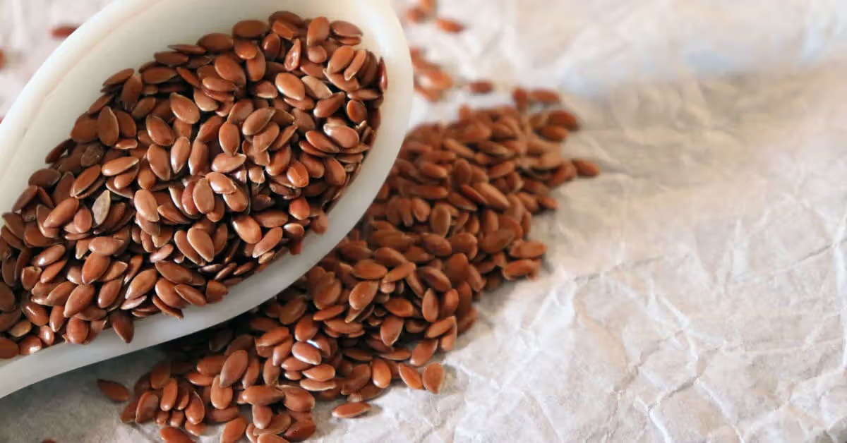 Benefits Of Flaxseed