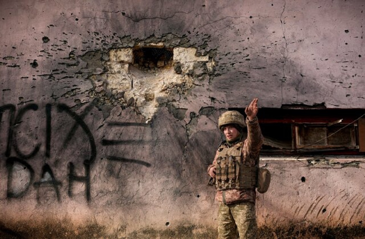 Russia-Ukraine War