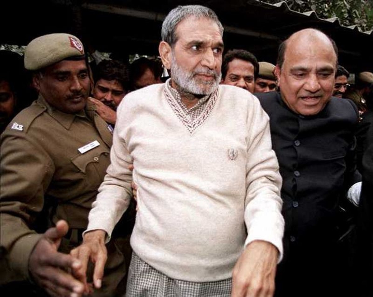 SAJJAN KUMAR