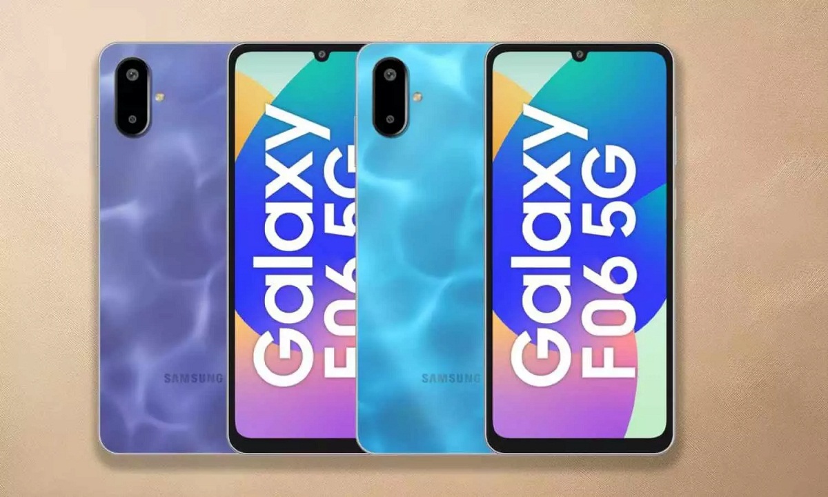 Samsung Galaxy F06 5G