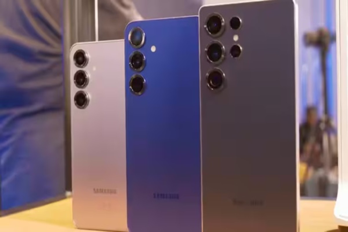 Samsung Galaxy S25