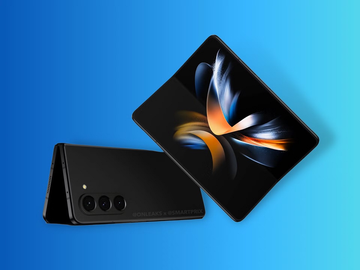Samsung Galaxy Z Fold 4 5G