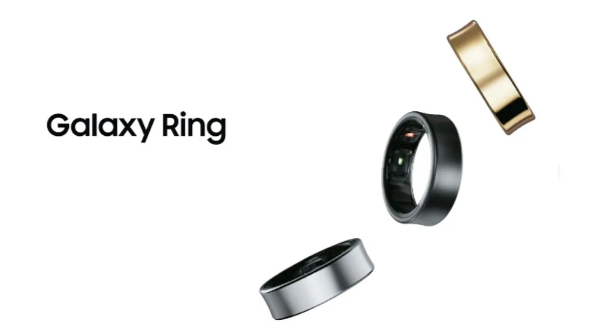 Samsung Smart Ring Patent