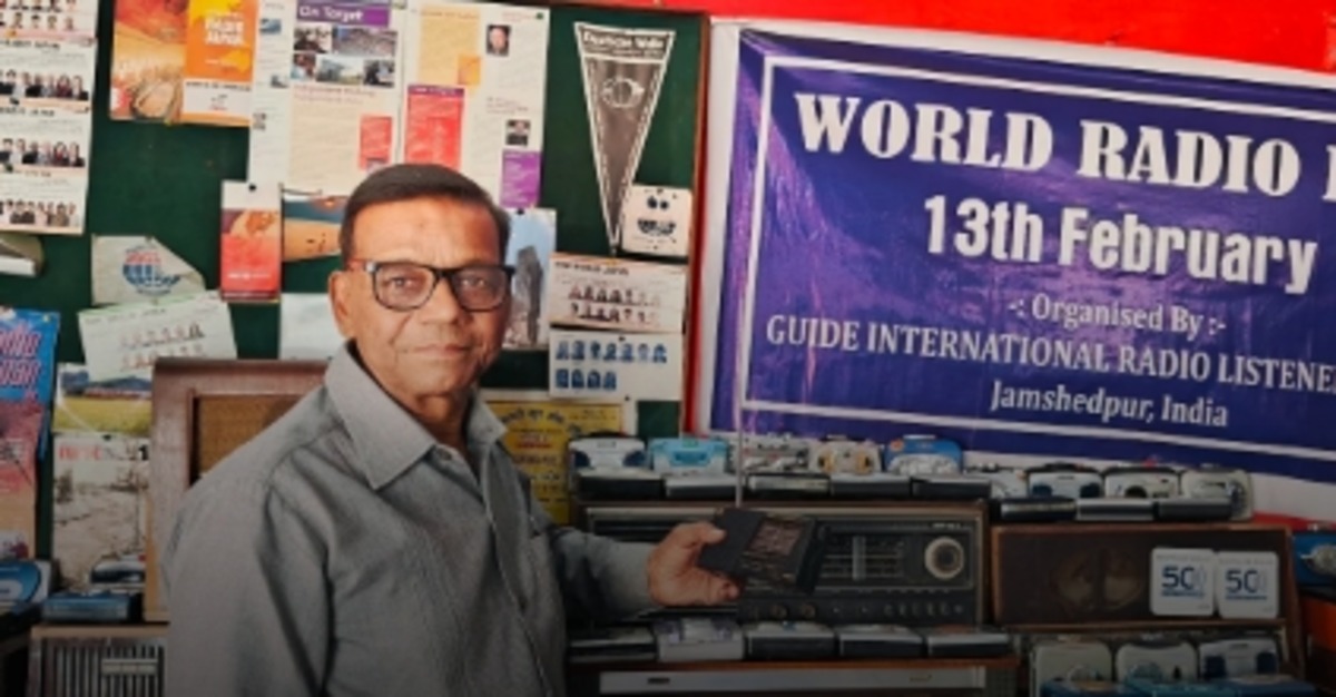 Passion for Collecting Radios