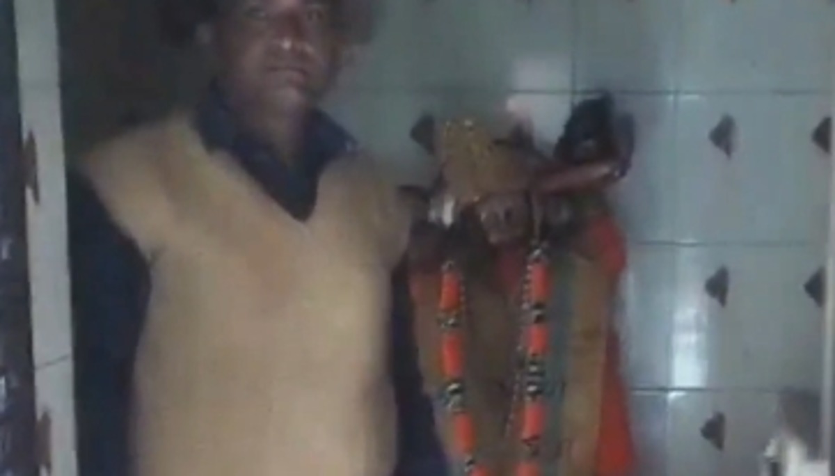 Lakhimpur balaji temple