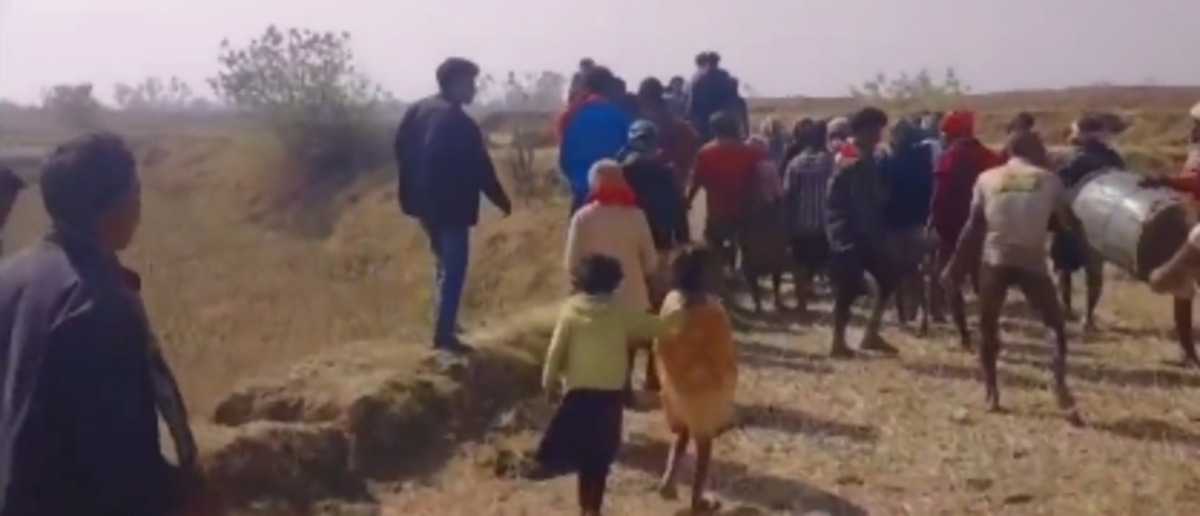 Unique Wedding Tradition in Chhattisgarh