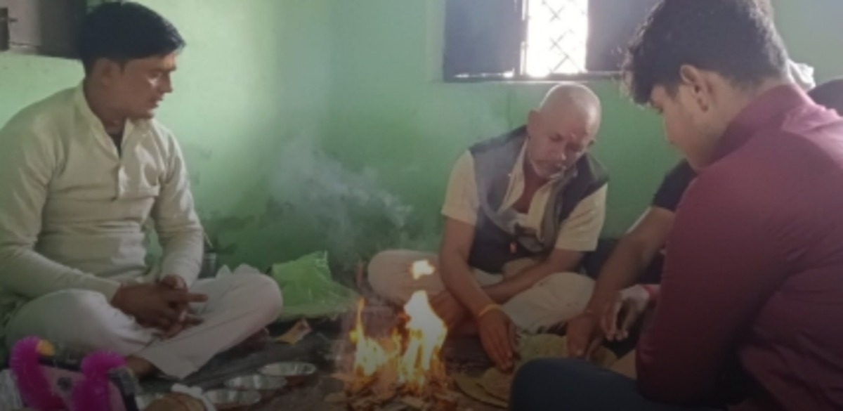 Unique Wedding in Bihar