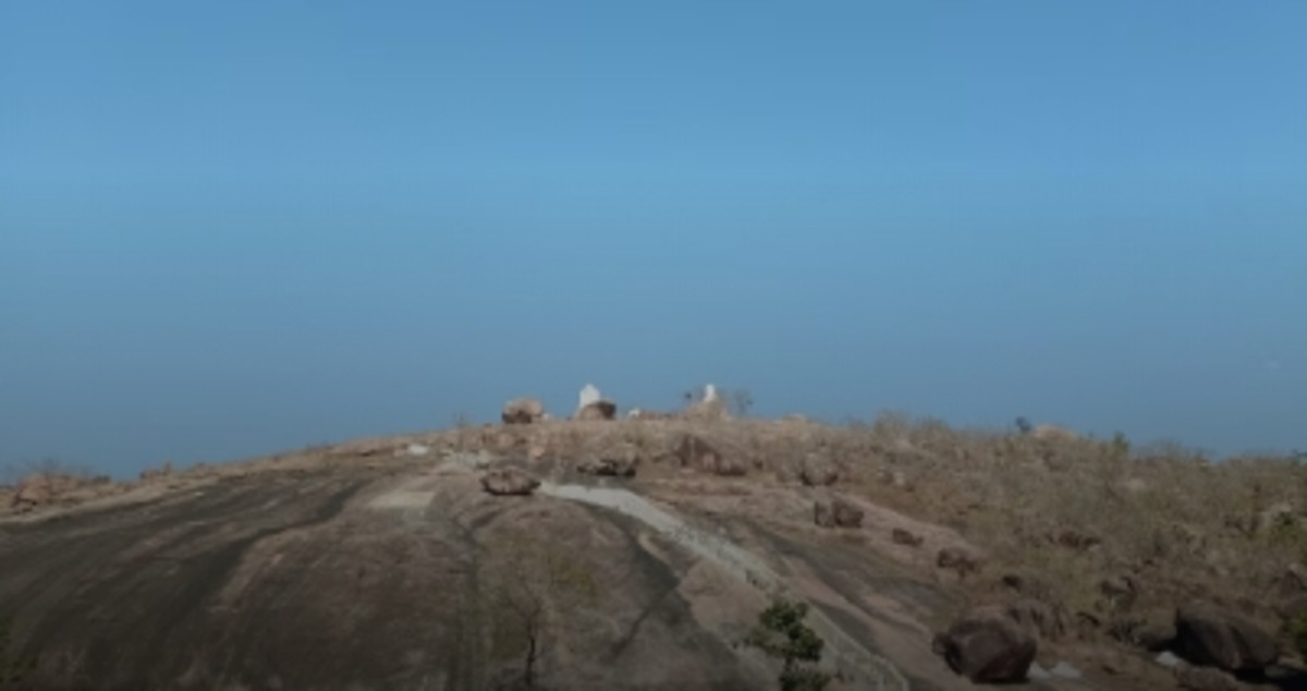 Chhatarpur Mountain Saved