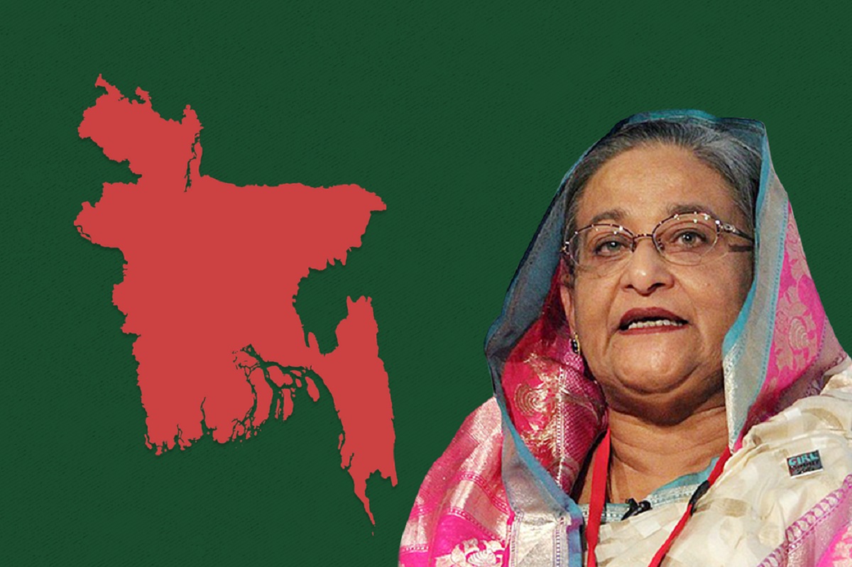 Sheikh Hasina