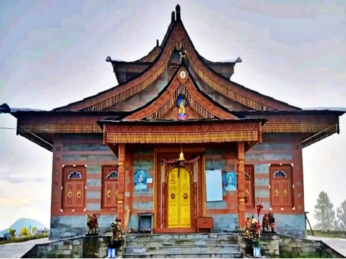Shrai Koti Temple