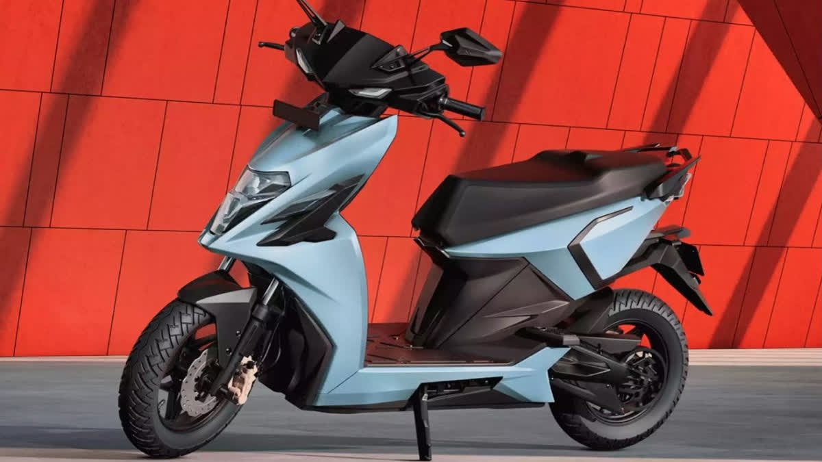 Simple One Electric Scooter