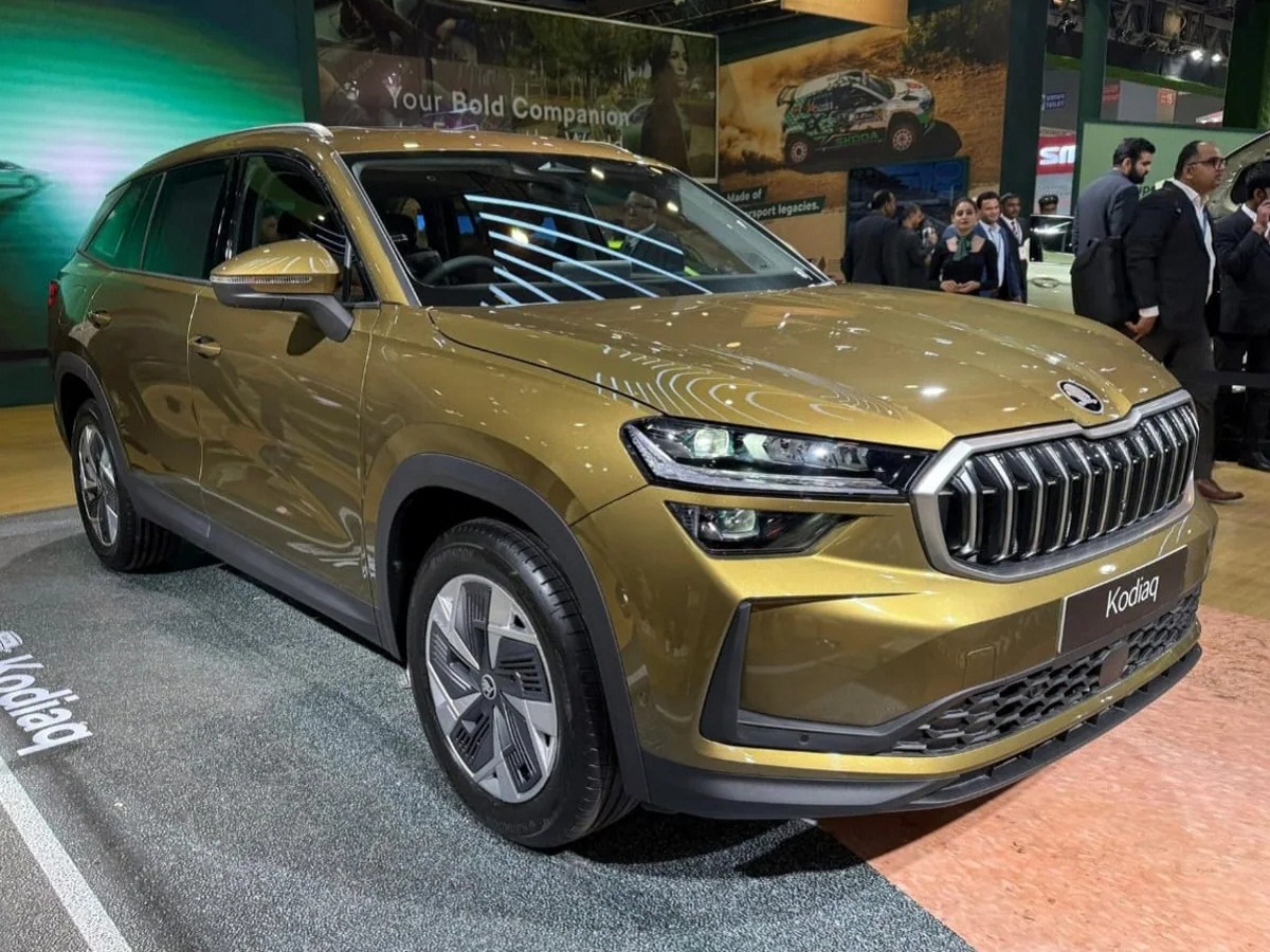 Skoda Kodiaq SUV