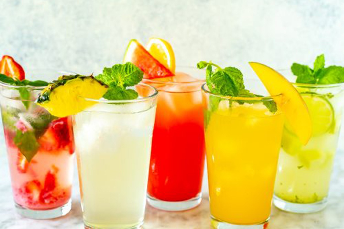 Summer Drinks