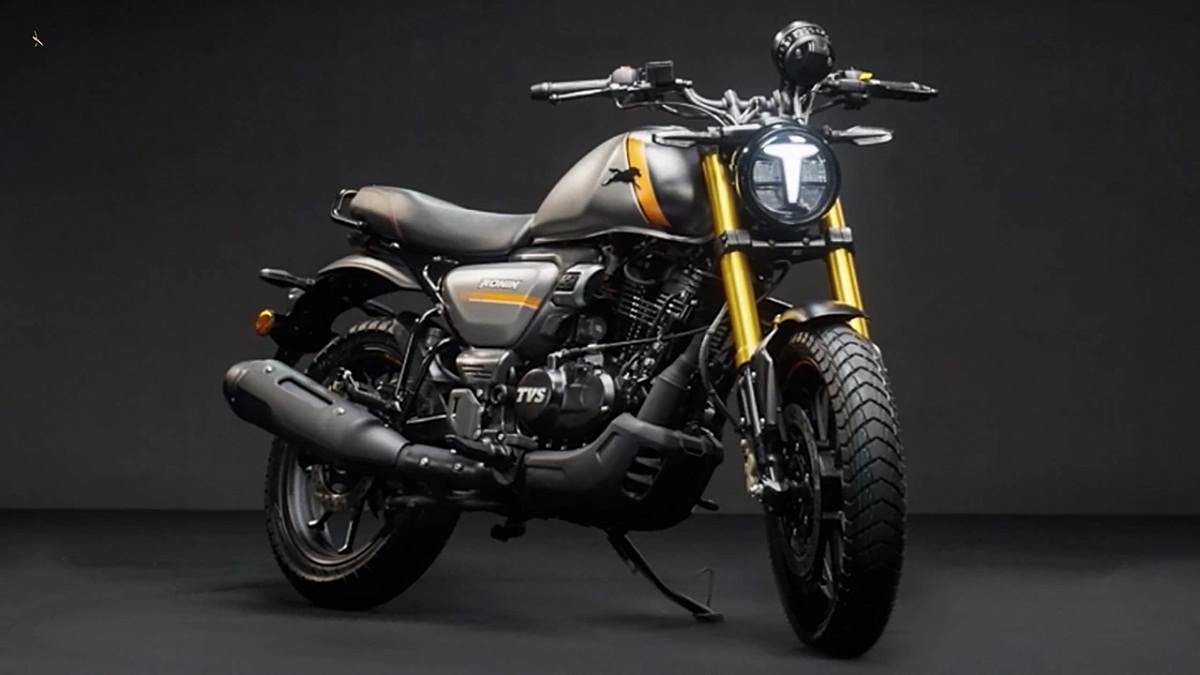 Tvs Motorcycles