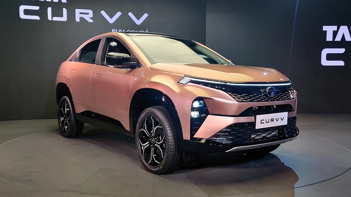 Tata Curvv CNG