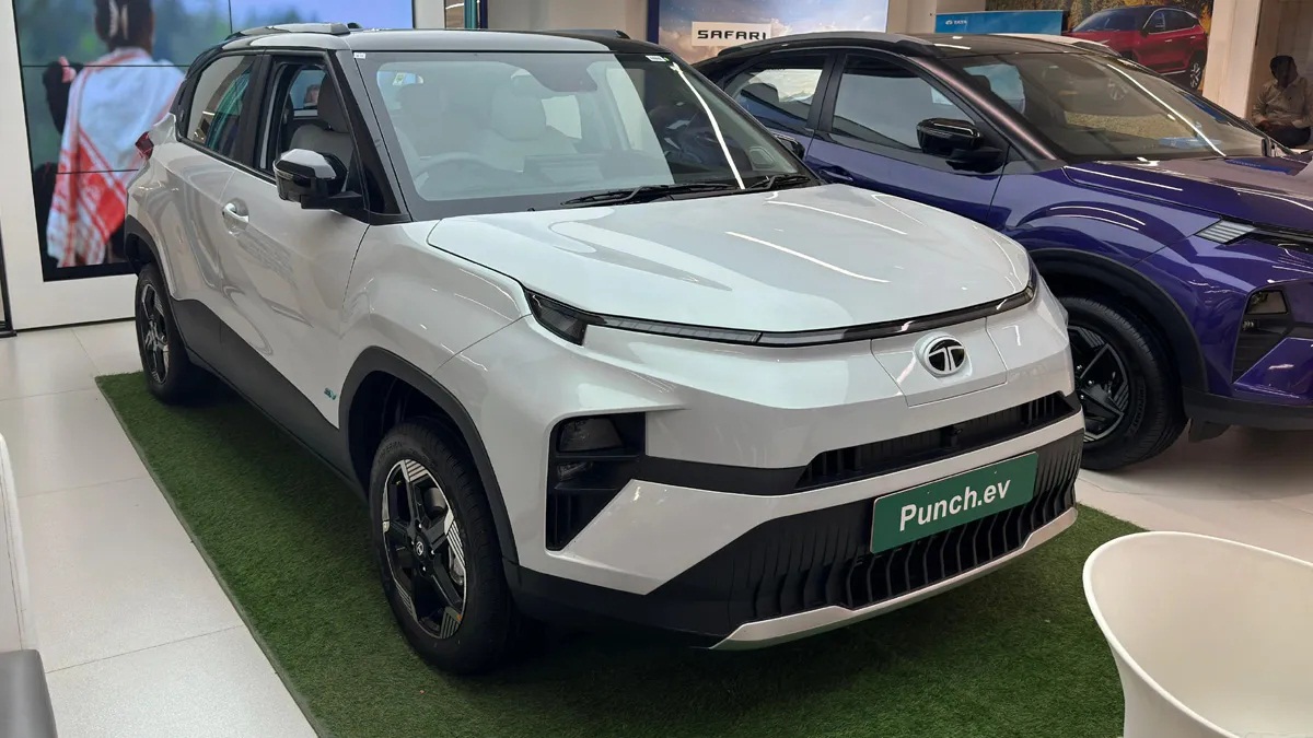 Tata Punch EV Discount