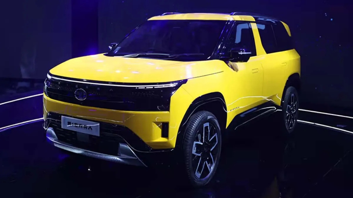 Tata Sierra