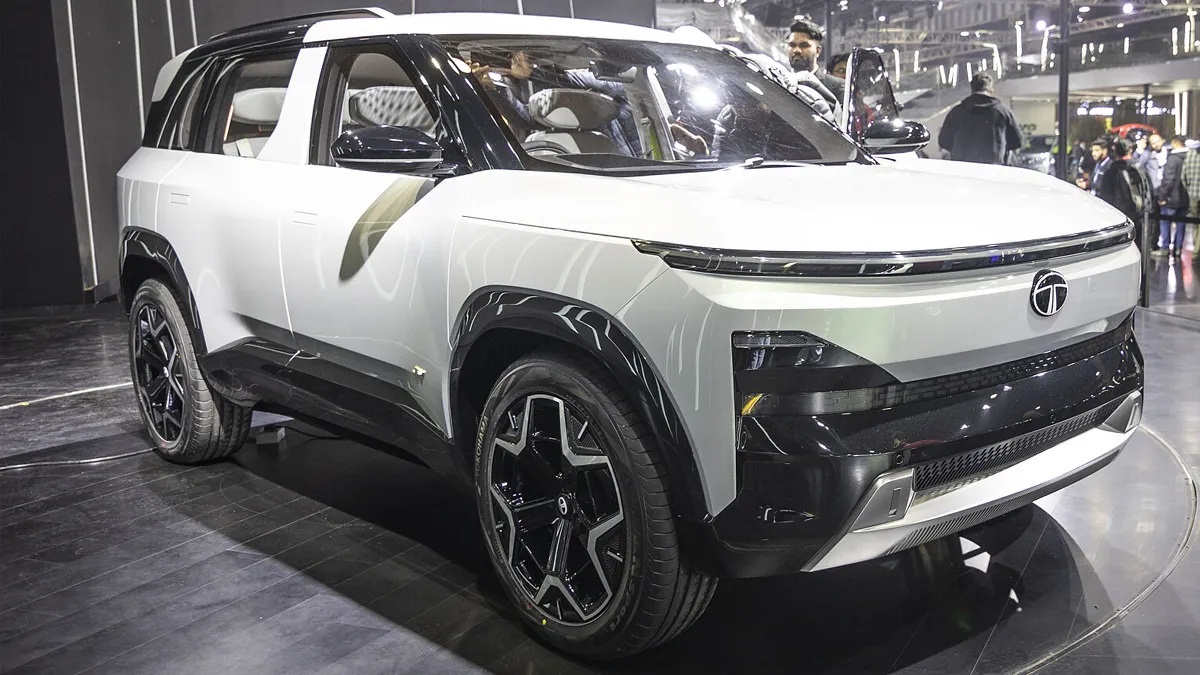 Tata Upcoming EV