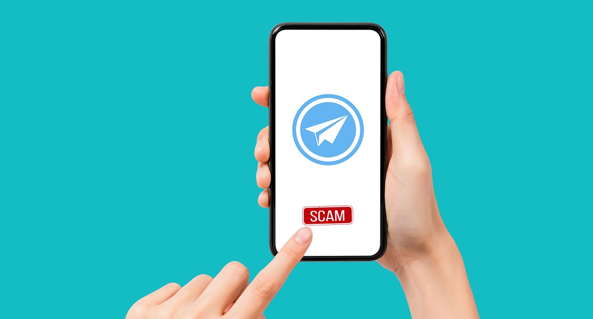 Telegram Scams