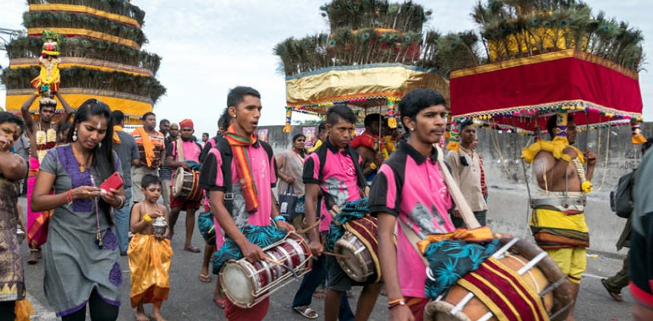 Thaipusam 2025