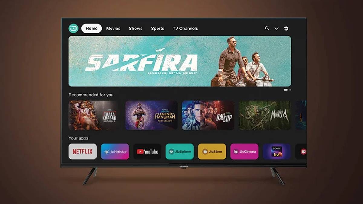 LED TV
