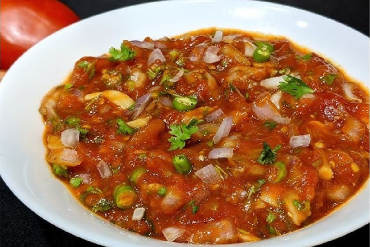 Tomato Chutney