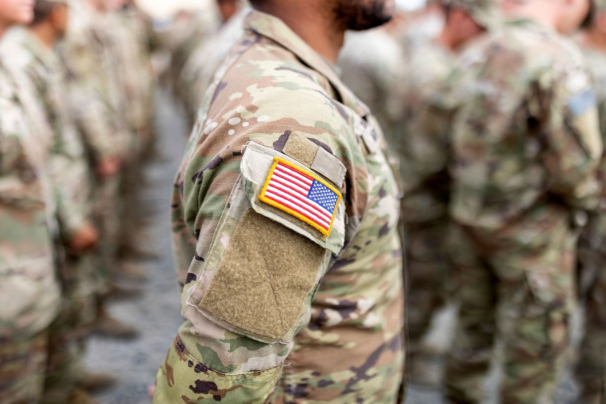 US Army 1