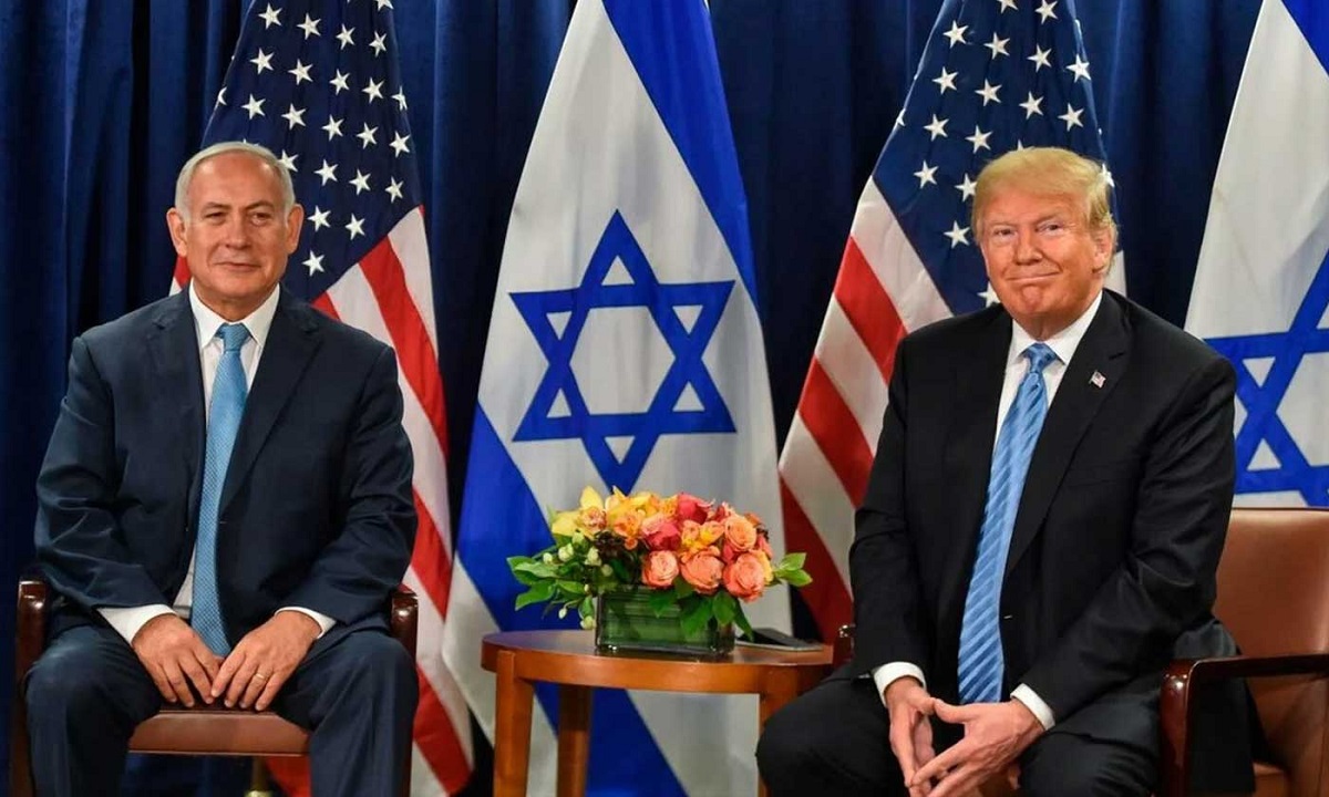 Us Isreal Satya Day
