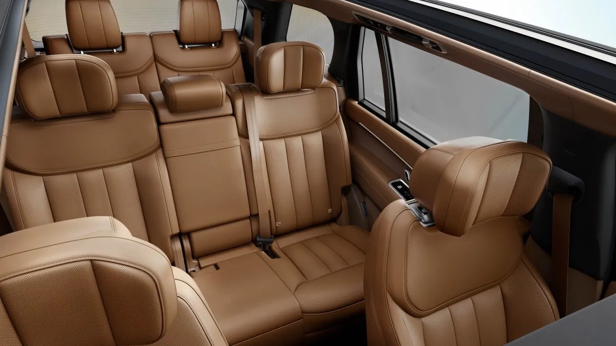Used 7 Seater Car