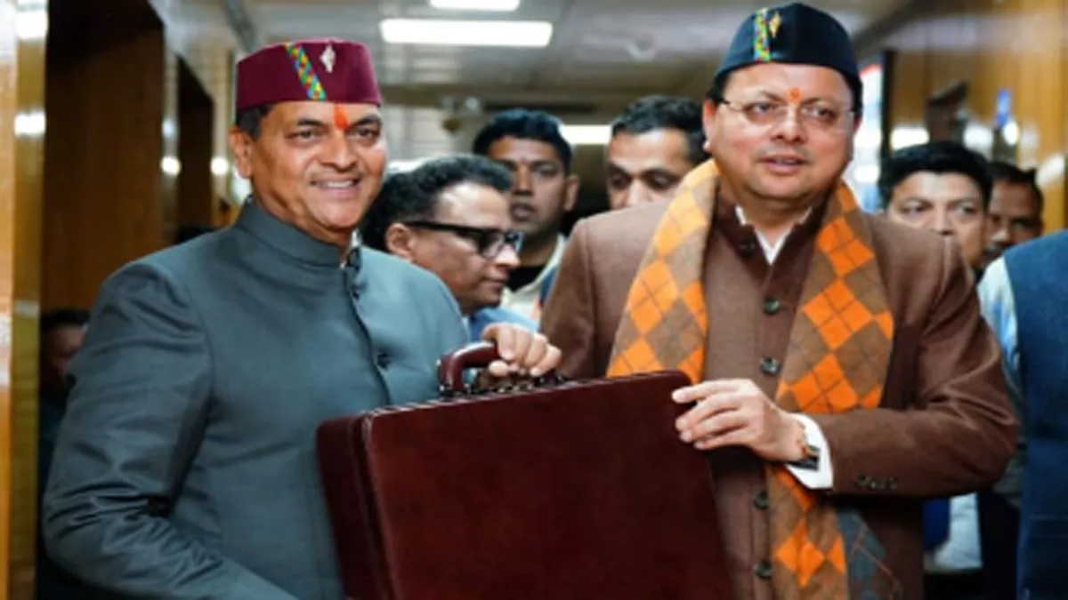 Uttarakhand Budget 2025