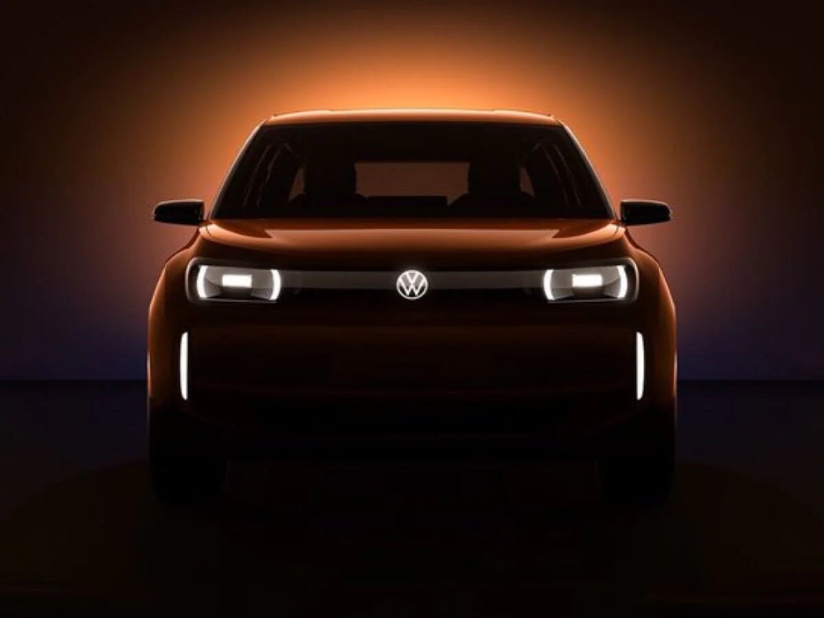 Volkswagen Electric Car