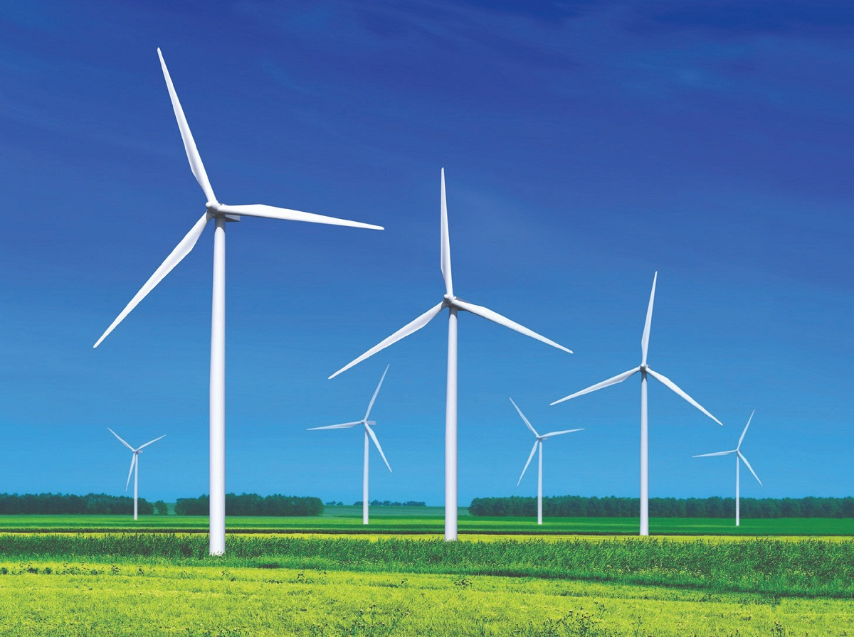 Wind power