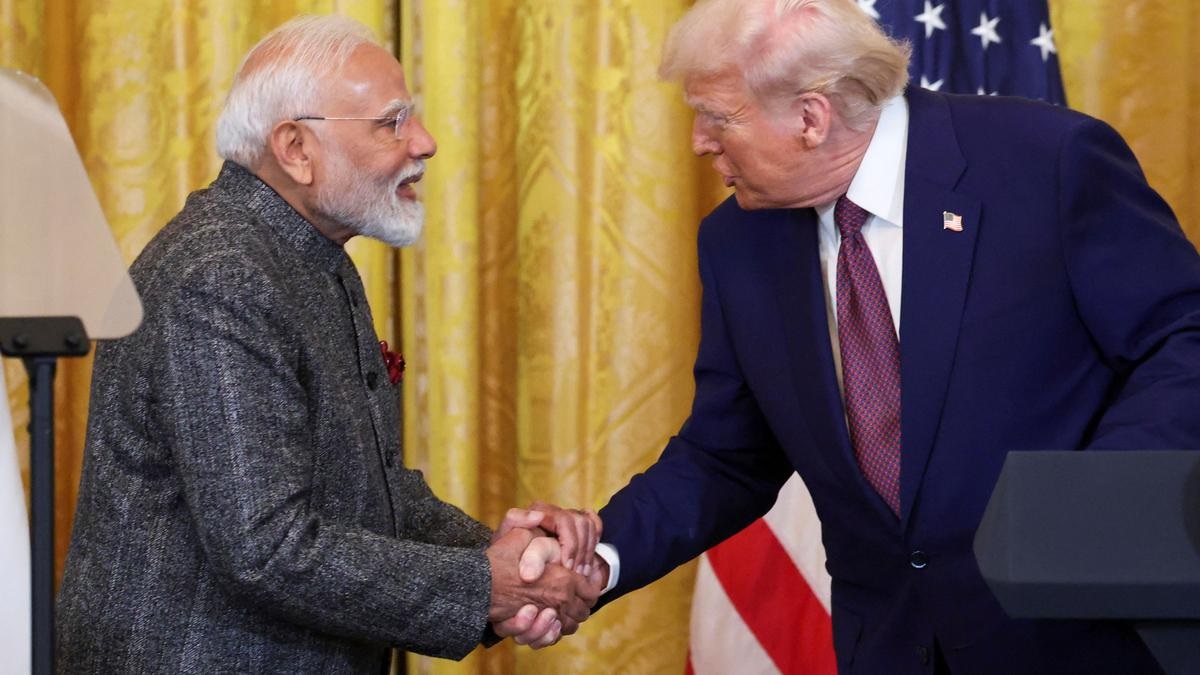 Pm Modi Us Visit