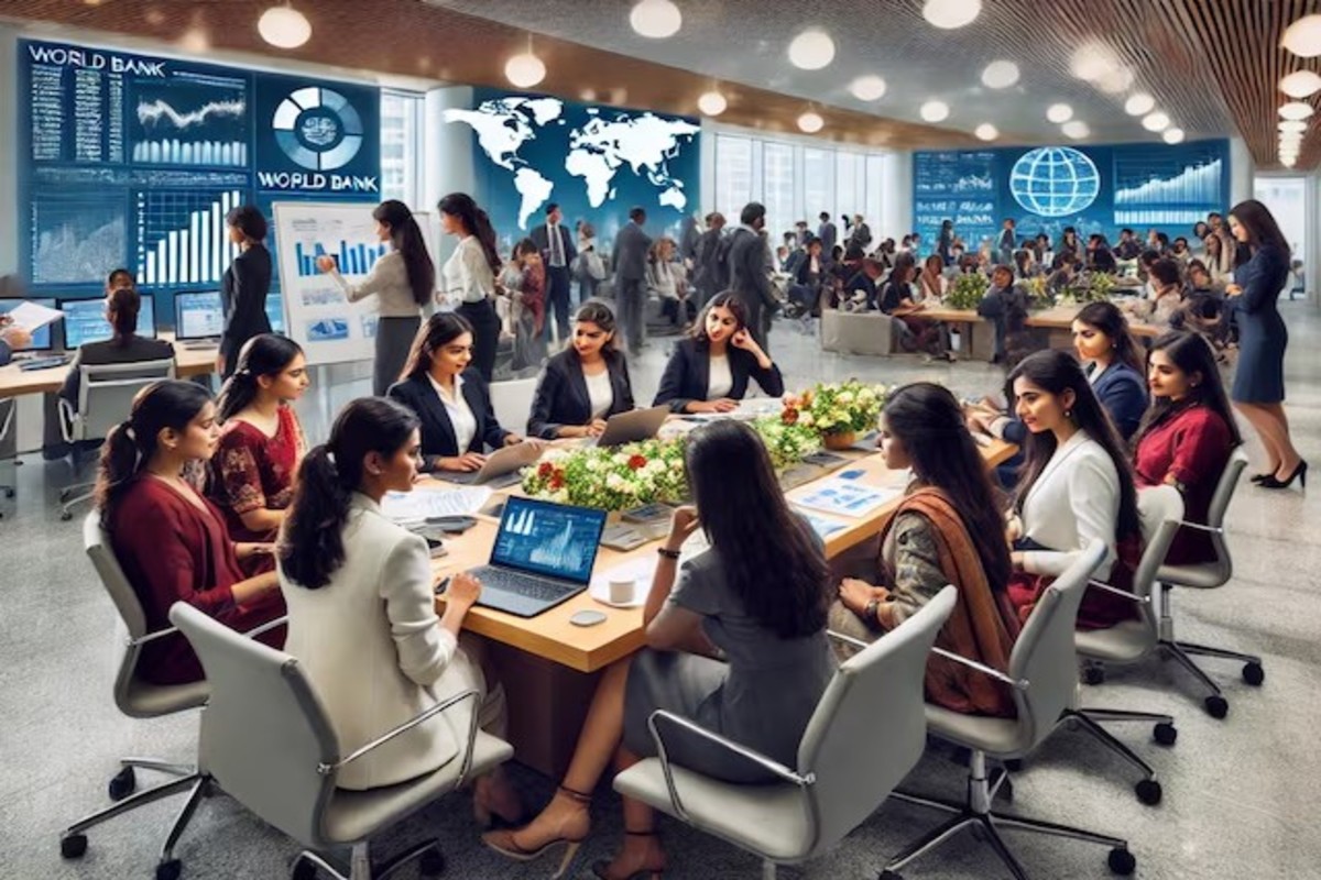 World Bank Internship 2025