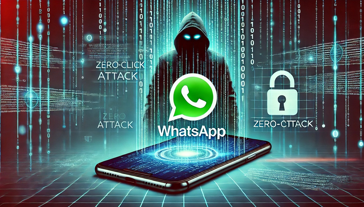 Zero-Click Attack: