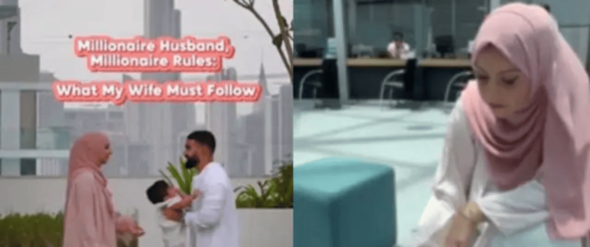 Billionaire Husband Strict Rules