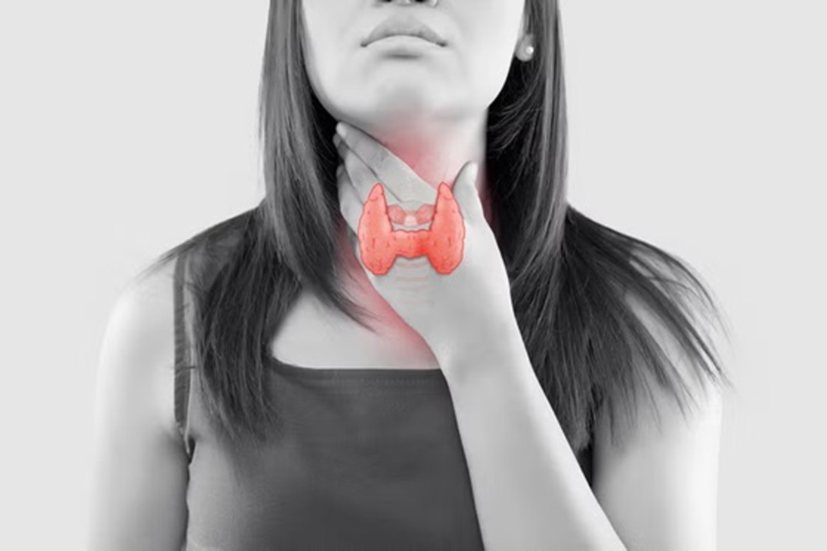 Best Yoga For Thyroid Control