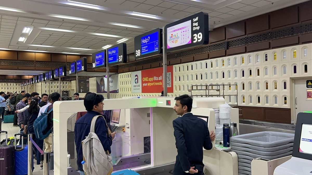 Ahmedabad Airport