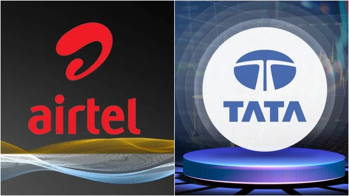 Airtel-Tata Group